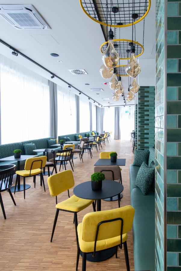 Vienna House Easy By Wyndham Berlin Potsdamer Platz Exteriör bild