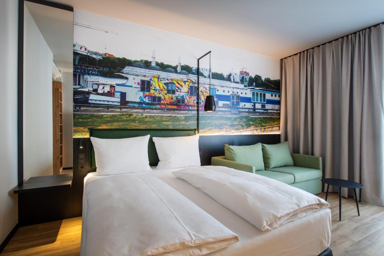 Vienna House Easy By Wyndham Berlin Potsdamer Platz Exteriör bild