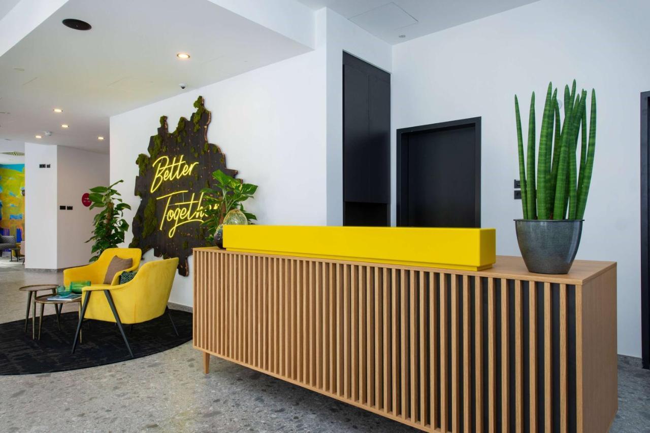 Vienna House Easy By Wyndham Berlin Potsdamer Platz Exteriör bild