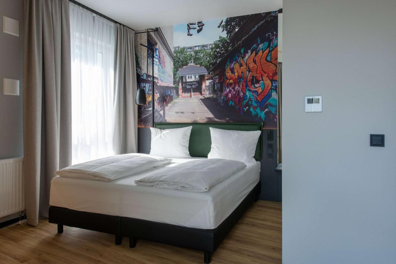 Vienna House Easy By Wyndham Berlin Potsdamer Platz Exteriör bild