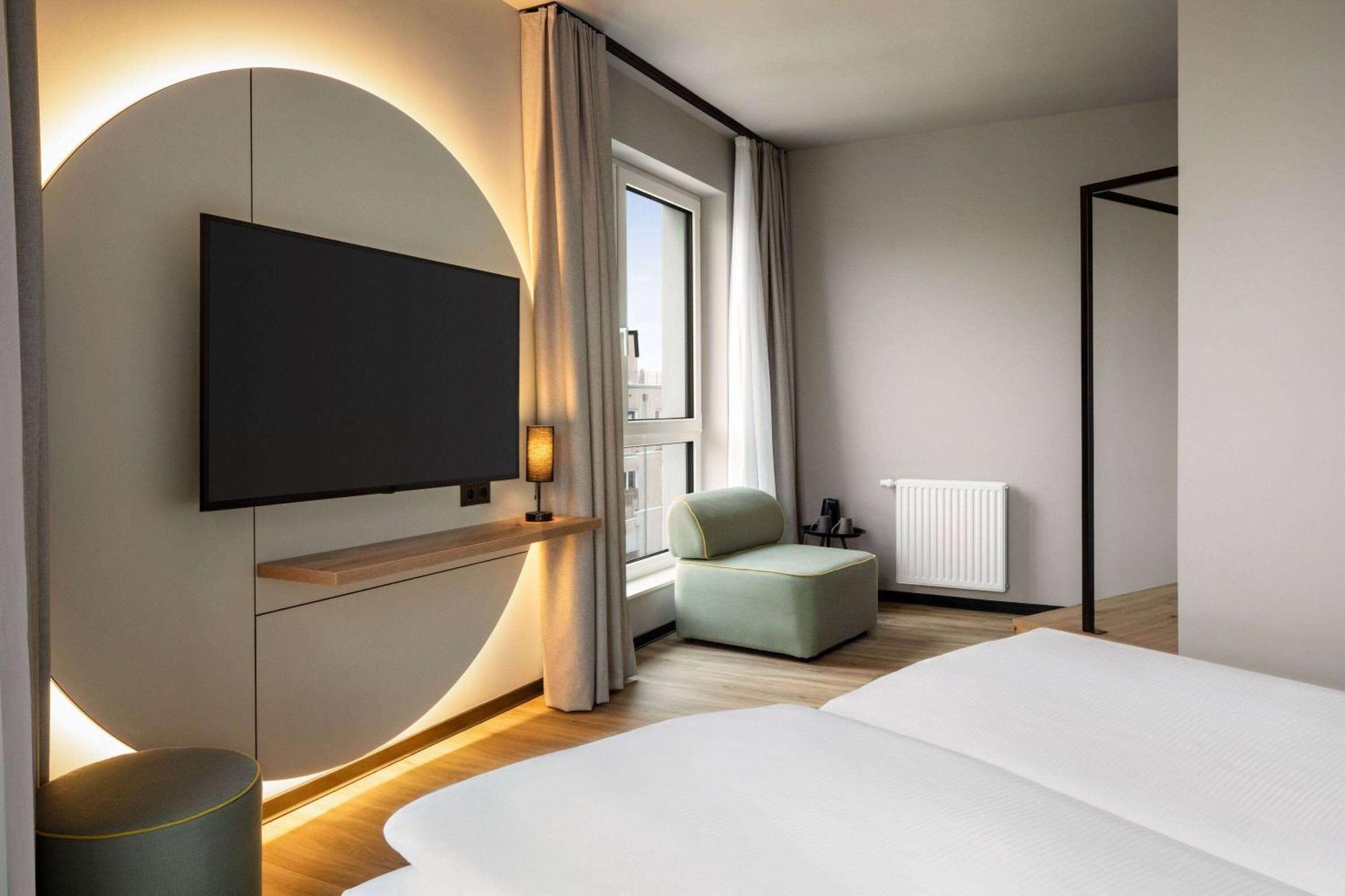Vienna House Easy By Wyndham Berlin Potsdamer Platz Exteriör bild