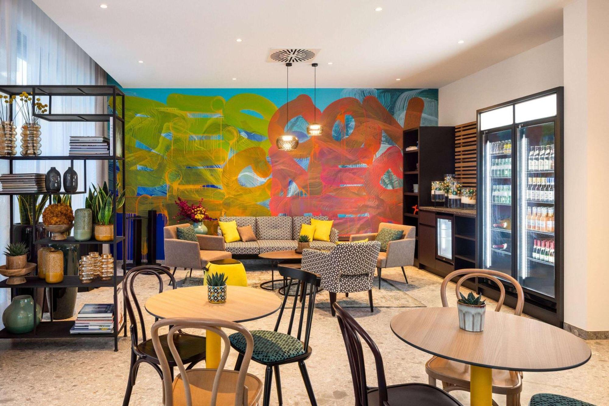 Vienna House Easy By Wyndham Berlin Potsdamer Platz Exteriör bild