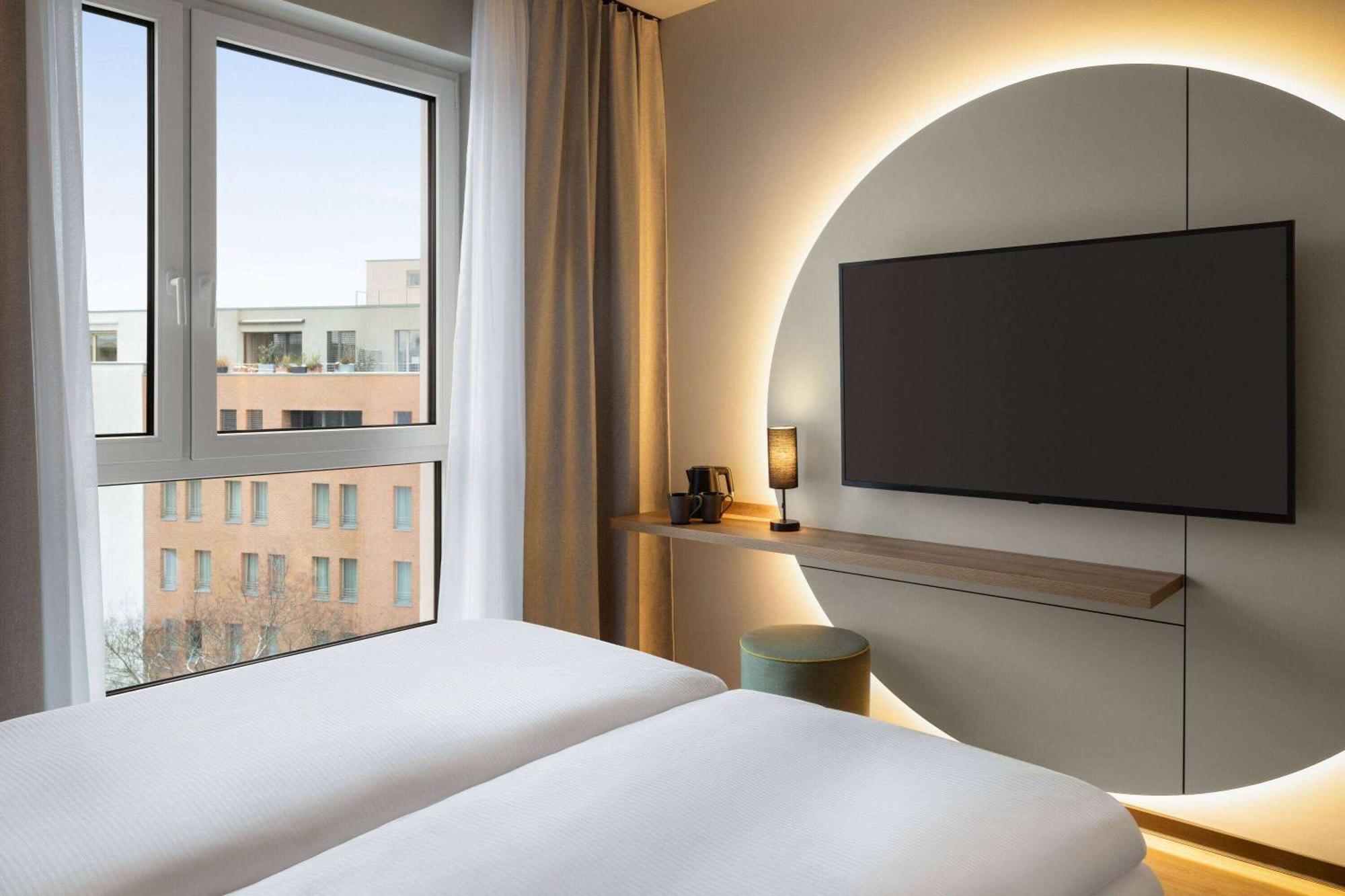 Vienna House Easy By Wyndham Berlin Potsdamer Platz Exteriör bild