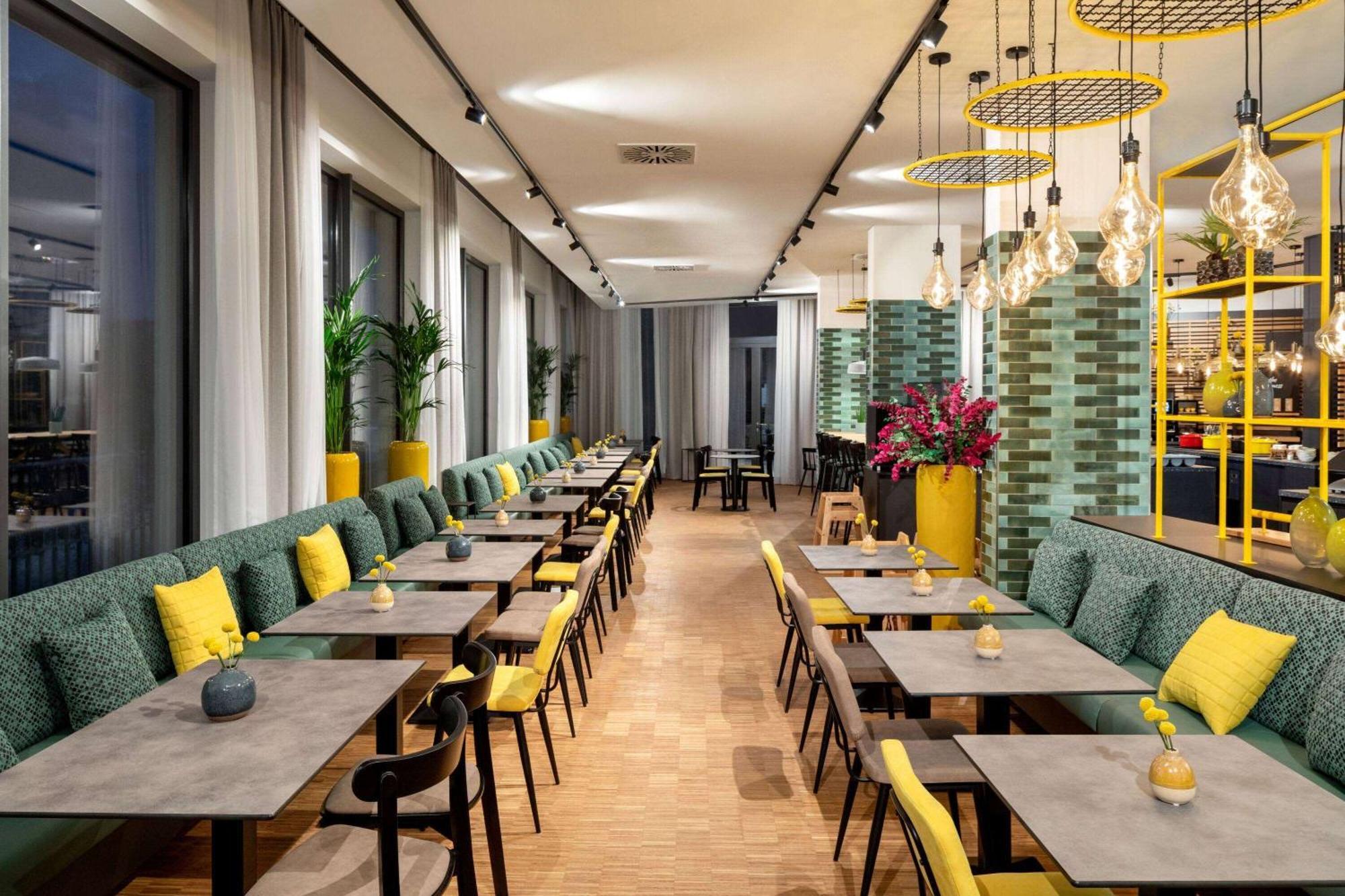 Vienna House Easy By Wyndham Berlin Potsdamer Platz Exteriör bild