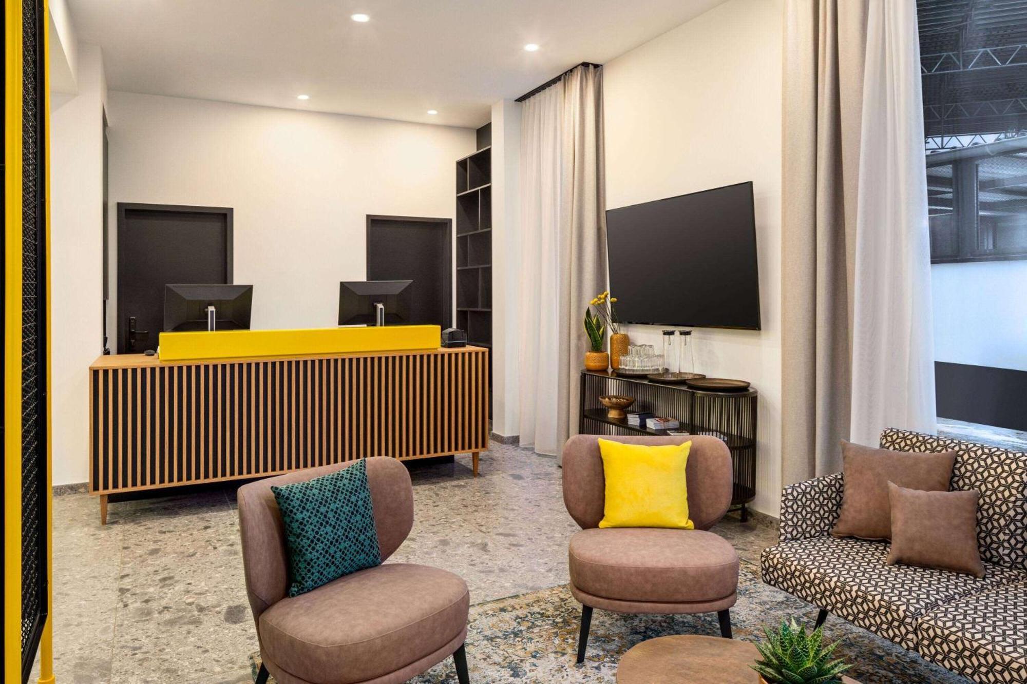 Vienna House Easy By Wyndham Berlin Potsdamer Platz Exteriör bild