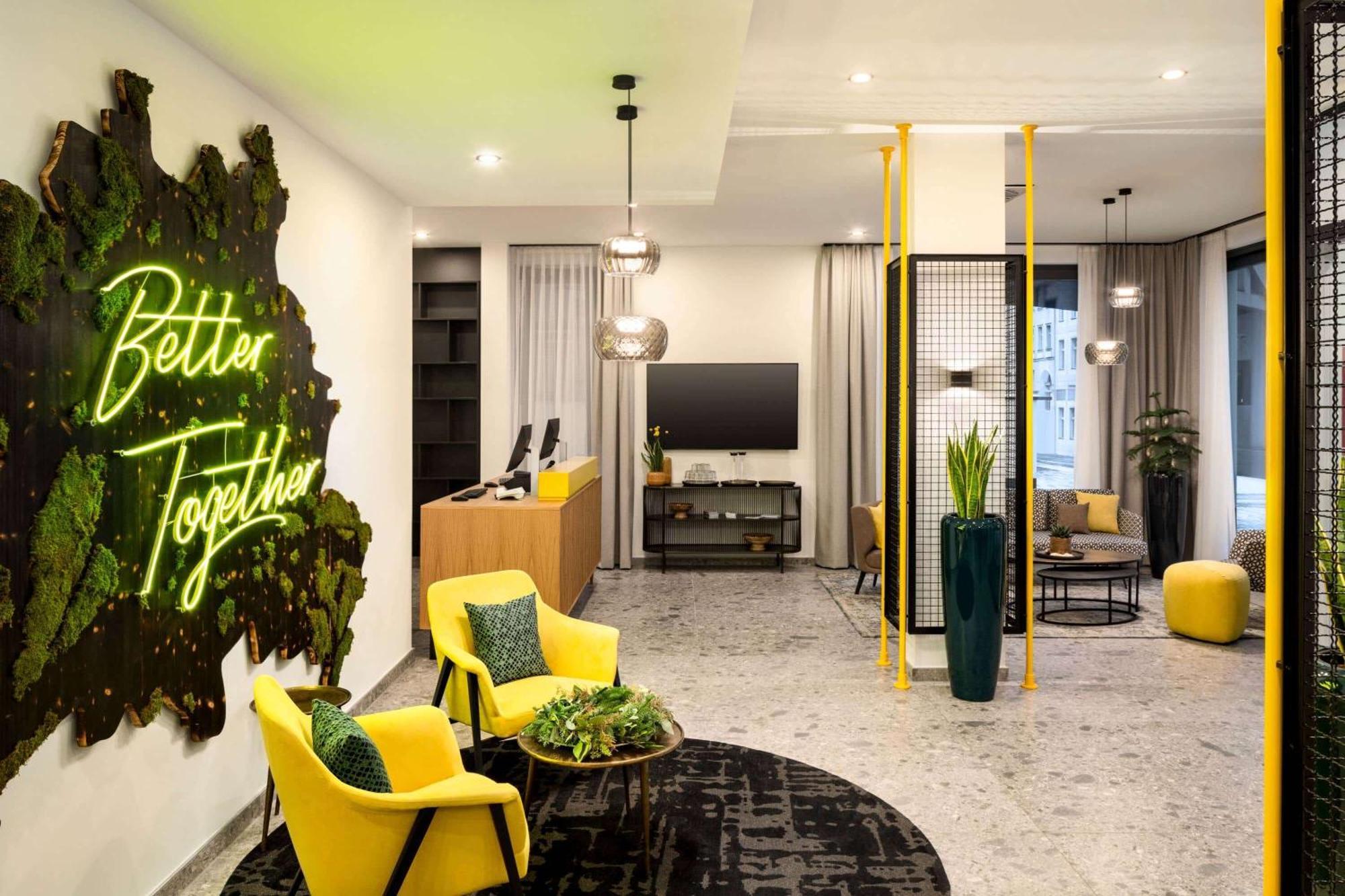 Vienna House Easy By Wyndham Berlin Potsdamer Platz Exteriör bild