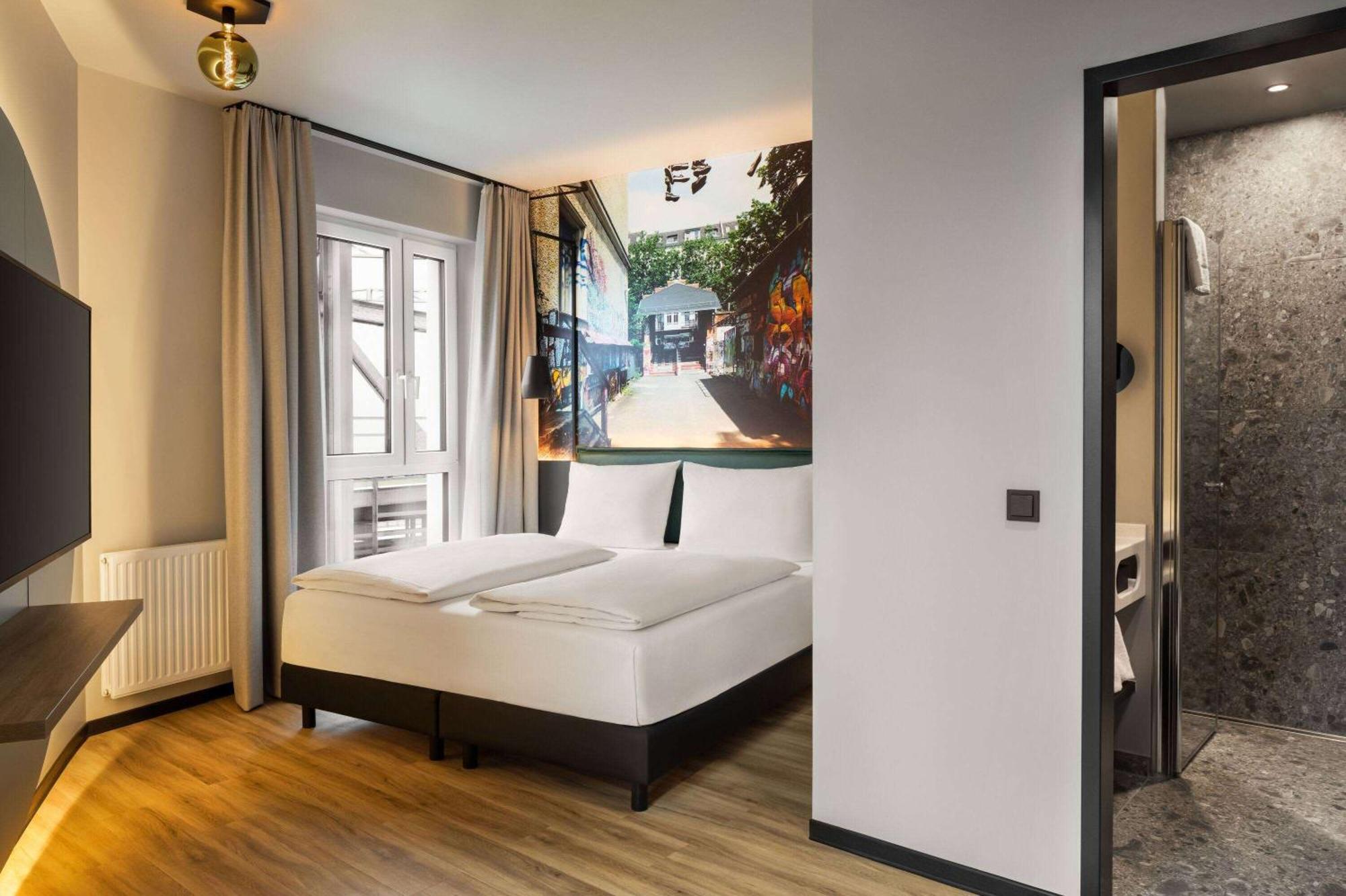 Vienna House Easy By Wyndham Berlin Potsdamer Platz Exteriör bild