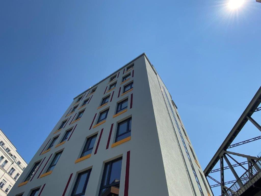 Vienna House Easy By Wyndham Berlin Potsdamer Platz Exteriör bild